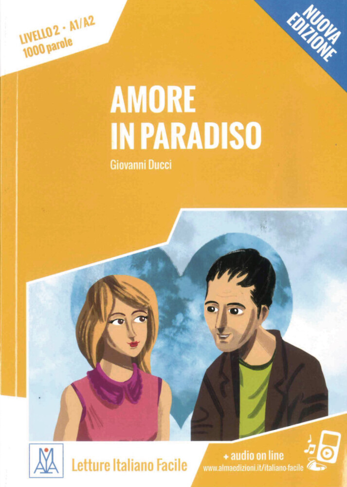 Amore in Paradiso - Nuova Edizione main product photo
