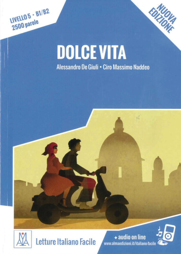 Dolce Vita - Nuova Edizione main product photo