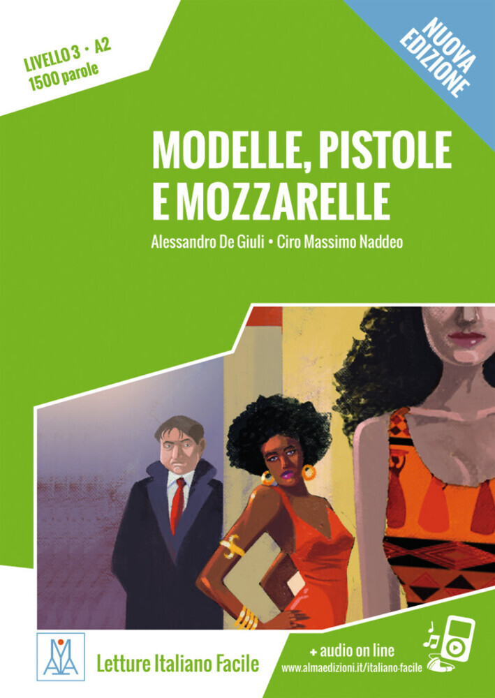 Modelle, pistole e mozzarelle - Nuova Edizione main product photo