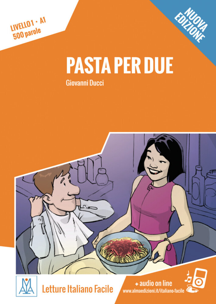 Pasta per due - Nuova Edizione main product photo