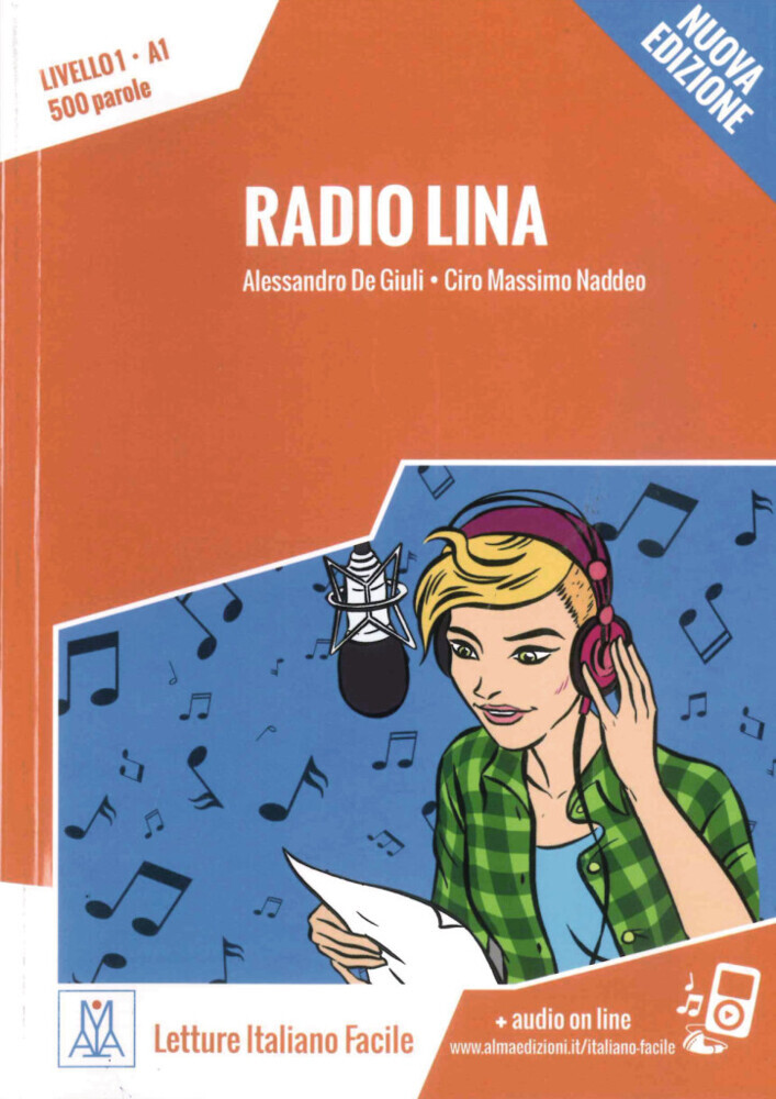 Radio Lina - Nuova Edizione main product photo