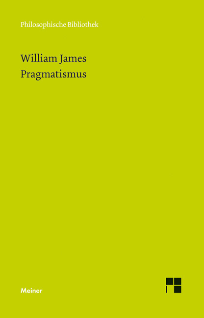 Pragmatismus main product photo
