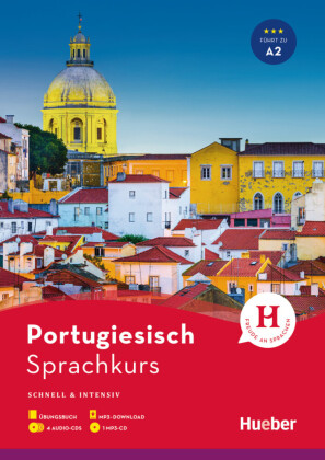 Sprachkurs Portugiesisch, m. 1 Audio, m. 1 Audio-CD, m. 1 Buch, m. 1 Audio