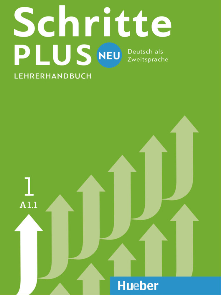 Schritte plus Neu - Lehrerhandbuch. Bd.1 main product photo
