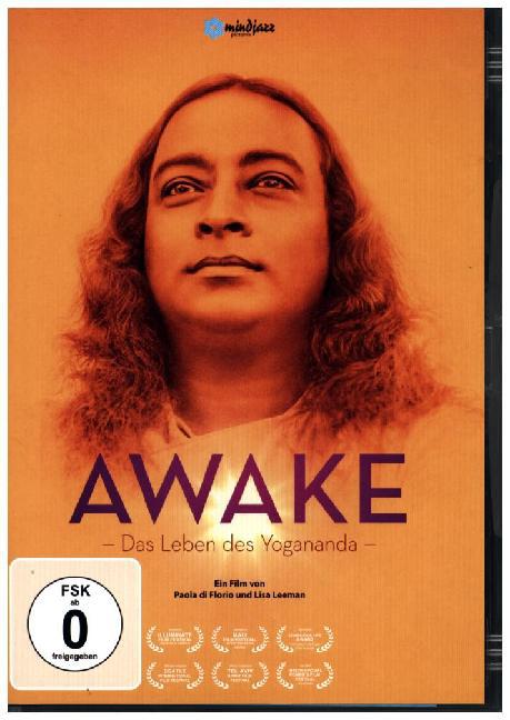 Awake - Das Leben des Yogananda, 1 DVD main product photo