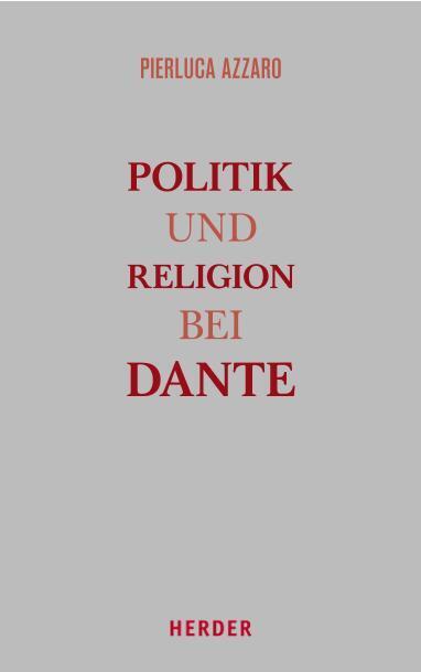 Politik und Religion bei Dante main product photo