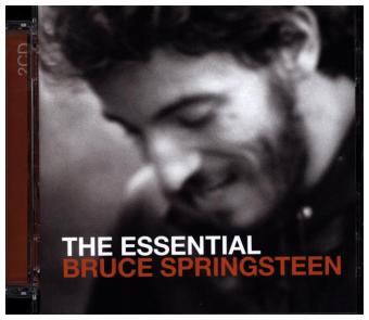 The Essential Bruce Springsteen, 2 Audio-CDs