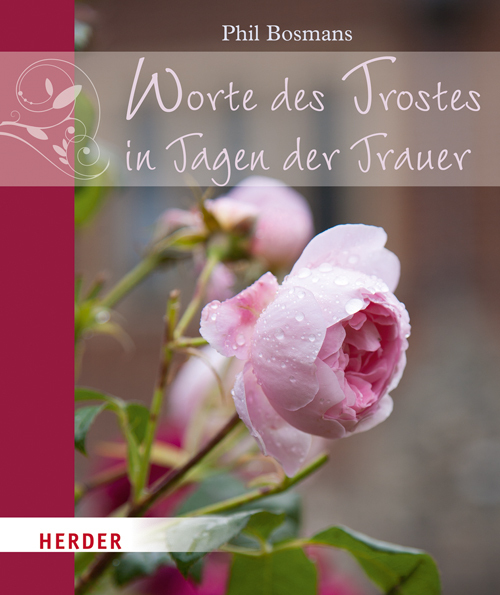 Worte des Trostes in Tagen der Trauer main product photo
