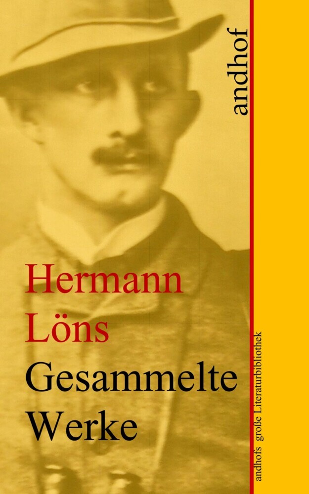 Hermann Löns: Gesammelte Werke main product photo