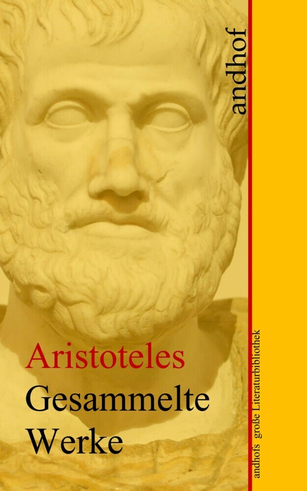 Aristoteles: Gesammelte Werke main product photo