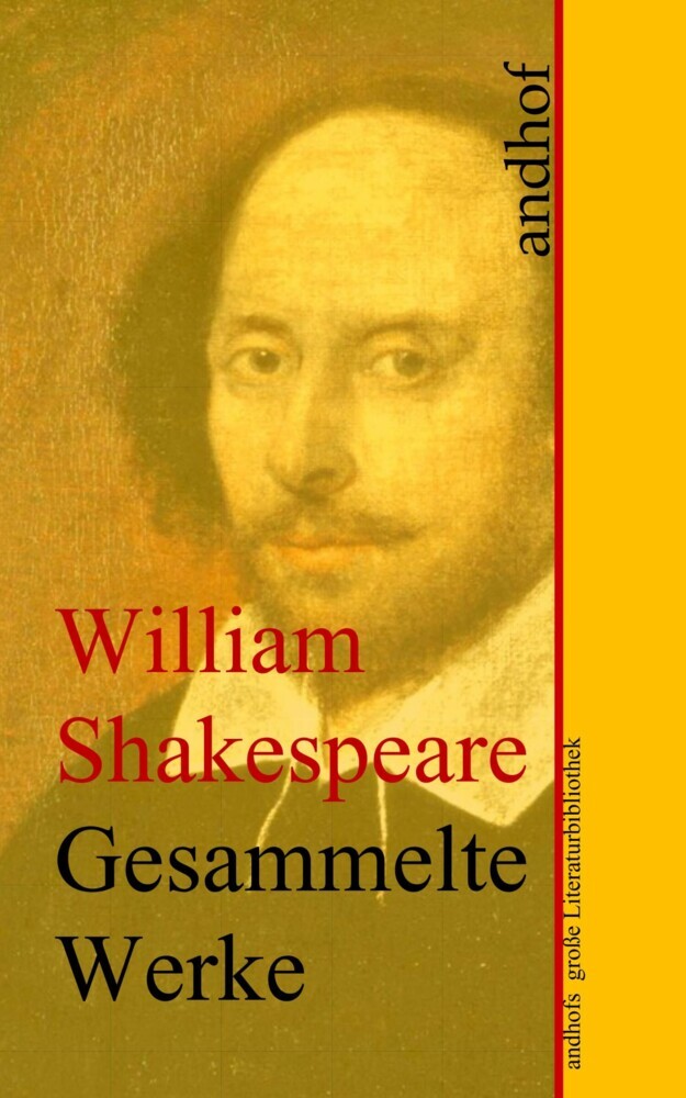 William Shakespeare: Gesammelte Werke main product photo