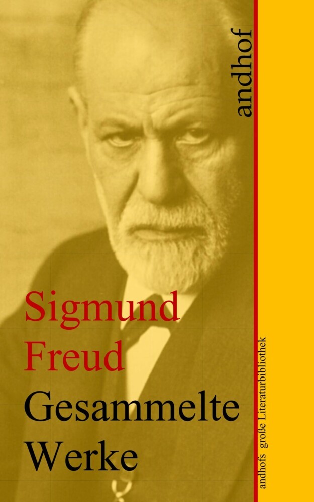 Sigmund Freud: Gesammelte Werke main product photo