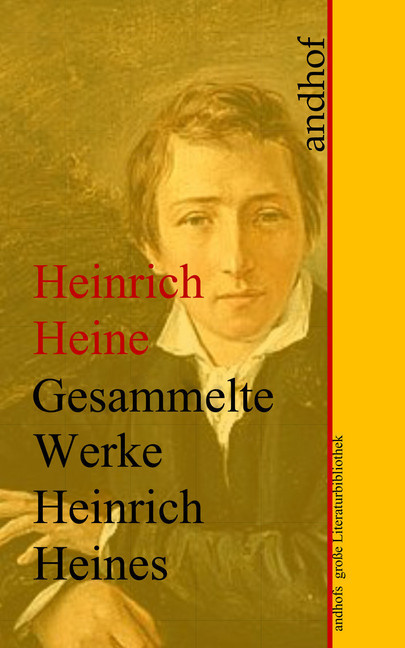 Heinrich Heine: Gesammelte Werke main product photo
