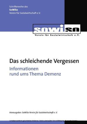 Das schleichende Vergessen