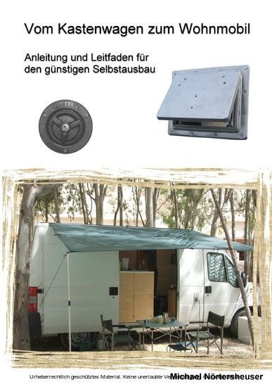Vom Kastenwagen zum Wohnmobil main product photo
