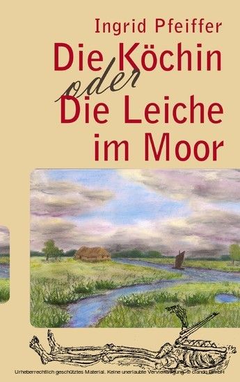 Die Köchin oder Die Leiche im Moor main product photo