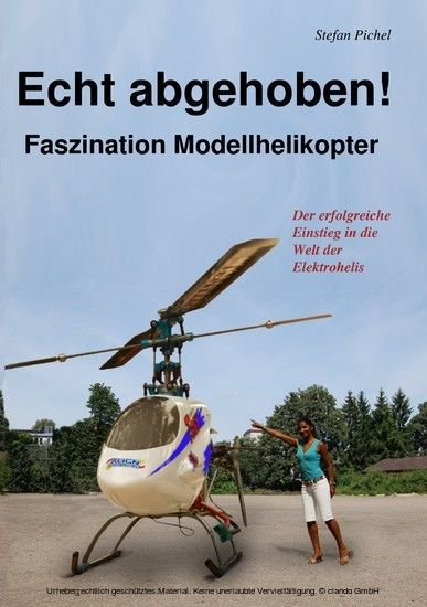 Echt abgehoben! main product photo