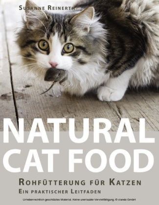 Natural Cat Food