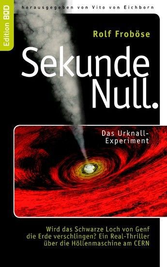Sekunde Null Das Urknall-Experiment main product photo
