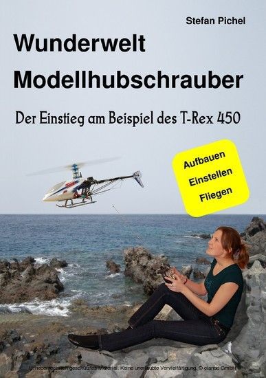 Wunderwelt Modellhubschrauber main product photo