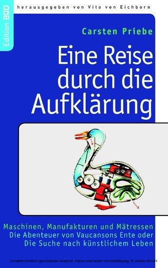 Eine Reise durch die Aufklärung main product photo
