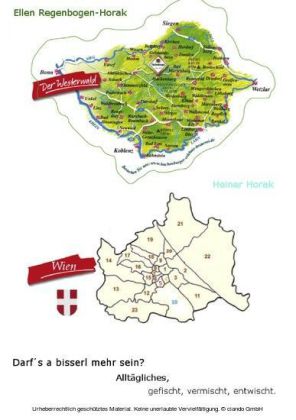 Darf's a bisserl mehr sein?