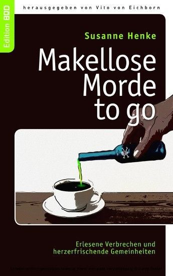 Makellose Morde to go main product photo