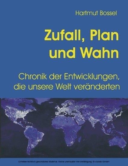 Zufall, Plan und Wahn main product photo
