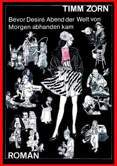 Bevor Desire Abend der Welt von Morgen abhanden kam main product photo
