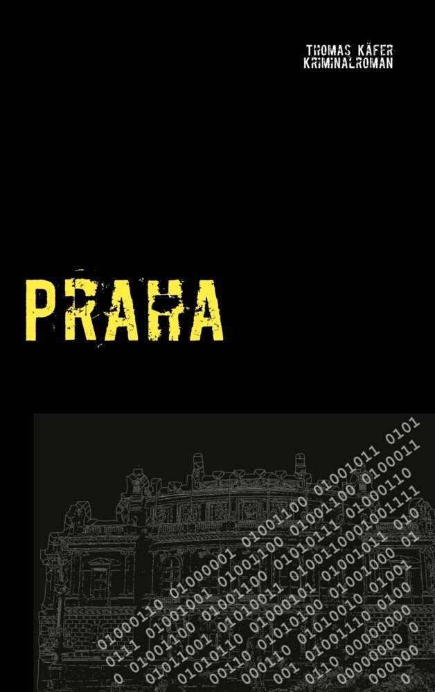 Praha main product photo