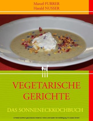 VEGETARISCHE GERICHTE