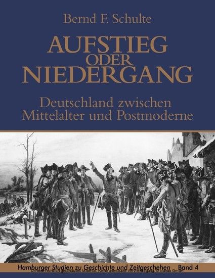 Aufstieg oder Niedergang main product photo