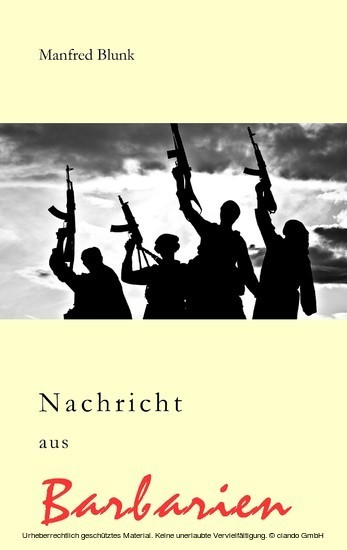 Nachricht aus Barbarien main product photo