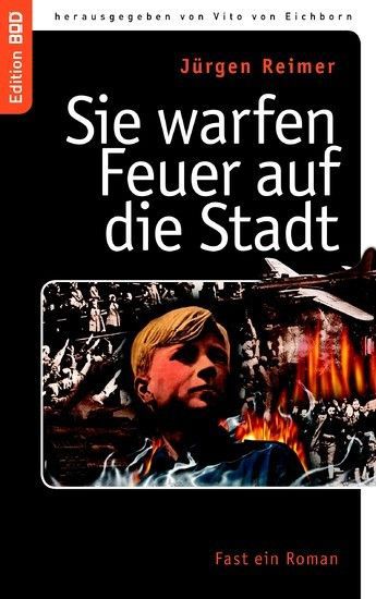 Sie warfen Feuer auf die Stadt main product photo