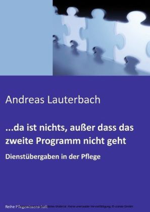 ...da ist nichts, außer dass das zweite Programm nicht geht