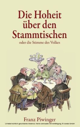 Die Hoheit über den Stammtischen