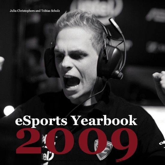 eSports Yearbook 2009 main product photo