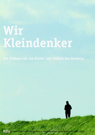 Wir Kleindenker main product photo