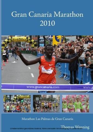 Gran Canaria Marathon 2010