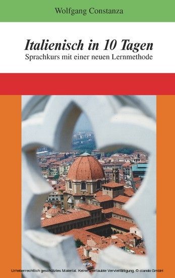 Italienisch in 10 Tagen main product photo