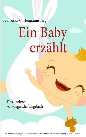 Ein Baby erzählt main product photo