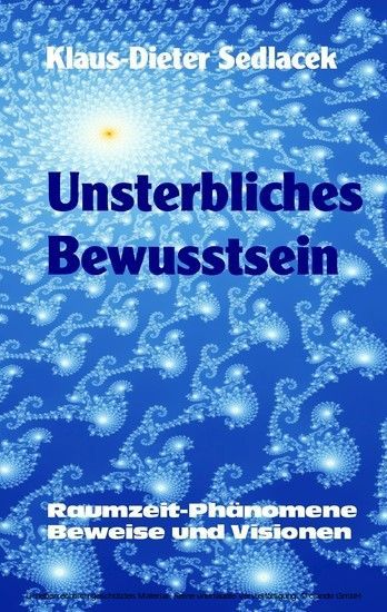 Unsterbliches Bewusstsein main product photo