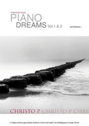 PIANO DREAMS Vol.1 & 2 Notenband 1