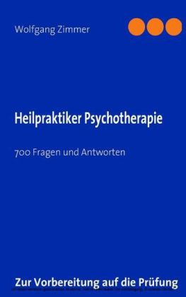 Heilpraktiker Psychotherapie