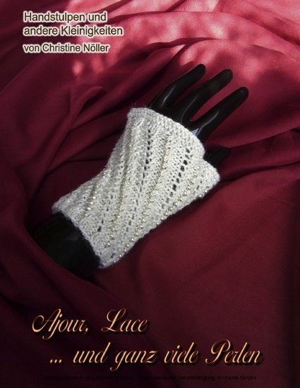 Ajour, Lace ... und ganz viele Perlen main product photo