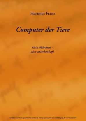Computer der Tiere