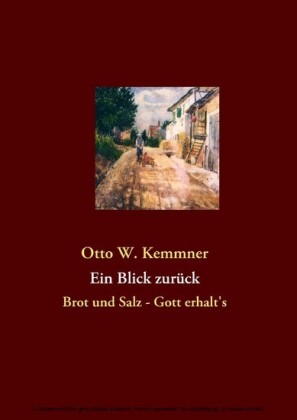 Ein Blick zurück