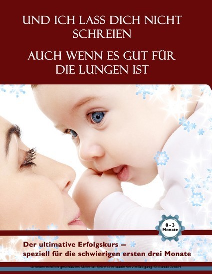 Und ich lass dich nicht schreien main product photo