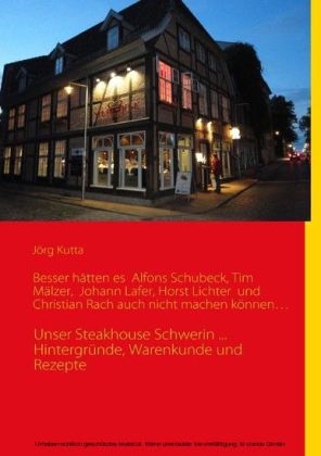 Besser hätten es Alfons Schuhbeck, Tim Mälzer, Johann Lafer, Horst Lichter und Christian Rach auch nicht machen können...