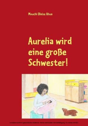 Aurelia wird eine große Schwester!